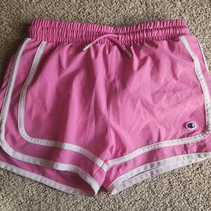Champion Pink Athletic Shorts